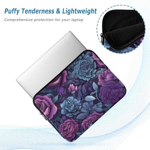 Funda para portátil 13-14 pulgadas resistente con tejido impermeable miniatura 5