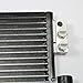 TYC 3893 Condenser Assembly Compatible with 2011-2020 Jeep Grand Cherokee