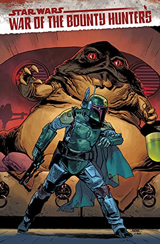 Star Wars: War Of The Bounty Hunters Companion (Star Wars: War Of The Bounty Hunters (2021) One-Shots) Star Wars: War Of The Bounty Hunters Companion (Star Wars: War Of The Bounty Hunters (2021) One-Shots)