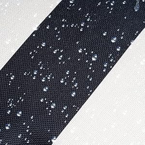 4 Pack Waterproof Pillow Covers Outdoor Throw Pillowcases Decorative Garden Cushion Case for Home Garden Patio Couch Balcony Striped (20 * 20 inch, Black & White) 4 Pack Waterproof Pillow Covers Outdoor Throw Pillowcases Decorative Garden Cushion Case for Home Garden Patio Couch Balcony Striped 20 20 inch Black White