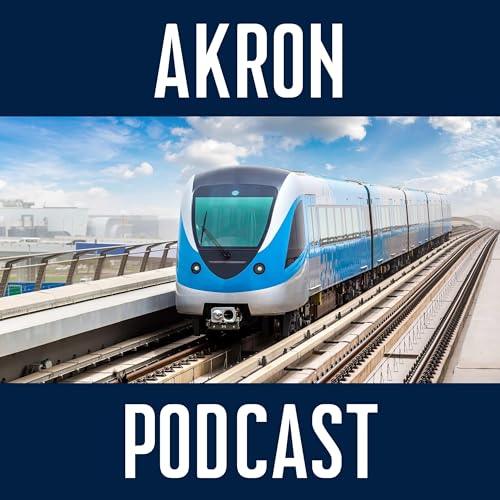 『Congresswoman Sykes Fights for Akron/Canton Railway Stop』のカバーアート