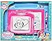 Shimmer and Shine Magnetic Drawing Board, Large Erasable Doodle Sketching Pad with Travel Size Sketcher to Color, Draw and Erase for Kids, Toddlers, Boys & Girls