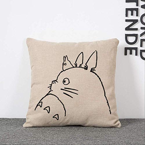 Hzbxhcus Dibujos Animados Estilo Couch Cojín