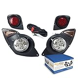 New RecPro Yamaha Drive G29 Golf Cart 2007-UP ALL LED Light Kit