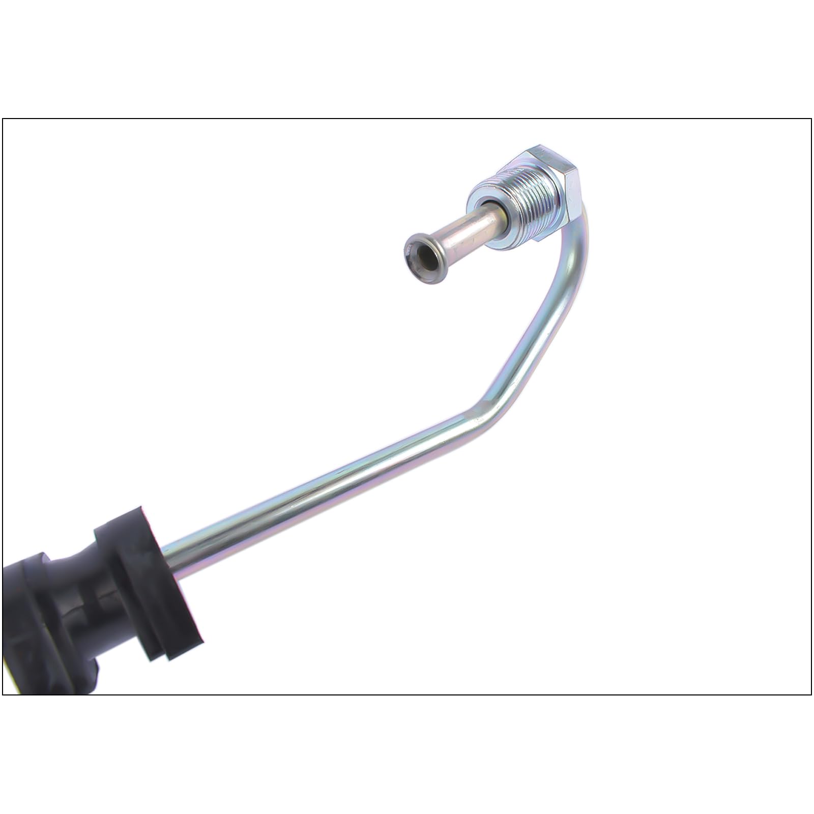 Bisenya Tuyau d'assistance hydraulique Direction 53713-SWY-G01 Compatible avec CR-V III 2007-2011 2.2i-CTDI 2.2i-DTEC