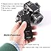 Runshuangyu FOTGA RM-VP1 Camera Shutter Release Cable Remote Control for Panasonic GH2 GH3 GH4 GH5 GH5s Camera - Length of Cord (1m/3.3ft)