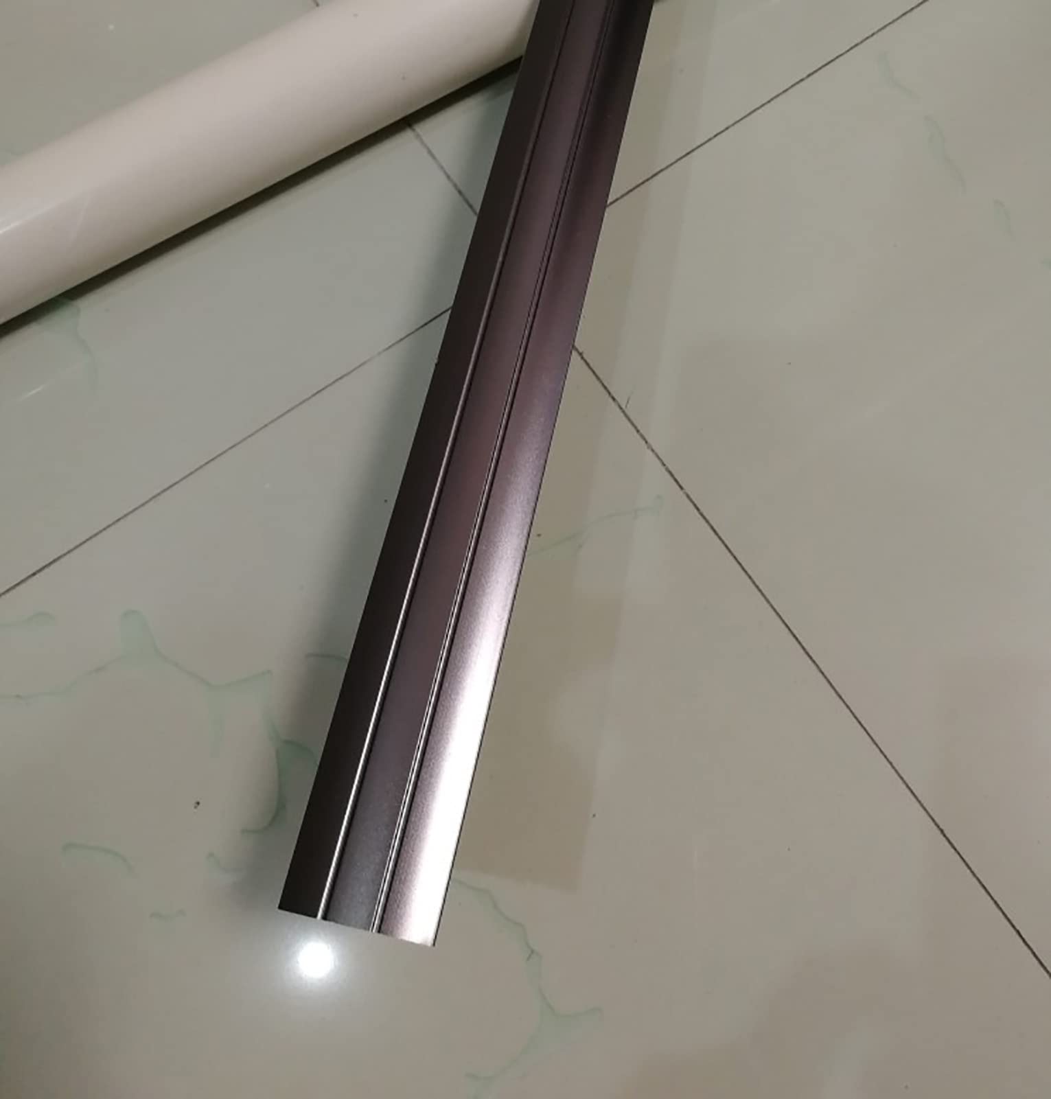 Lista Transizione Antiscivolo Ingresso Pavimento per Porte(Style1)