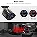 KKmoon Bullet Camera,Security Camera,1080P AHD Waterproof CCTV Camera,2.0MP 1/2.8’’ CMOS,30pcs 3.6mm Array,IR LEDs Night Vision,IR-Cut,Indoor Outdoor Security NTSC System