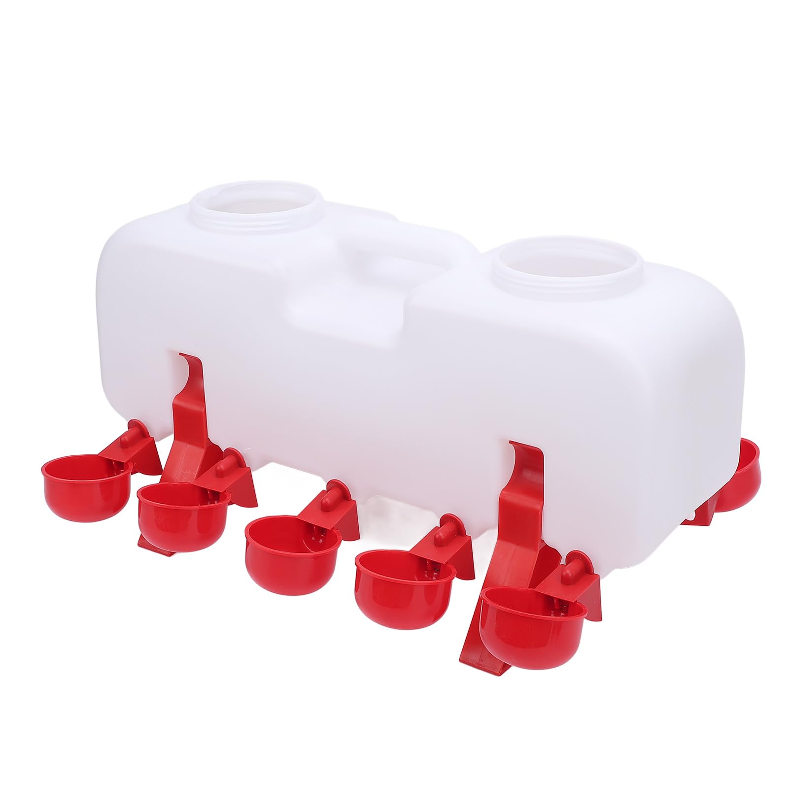 Naroote Abbeveratoio Automatico per Polli da Cortile