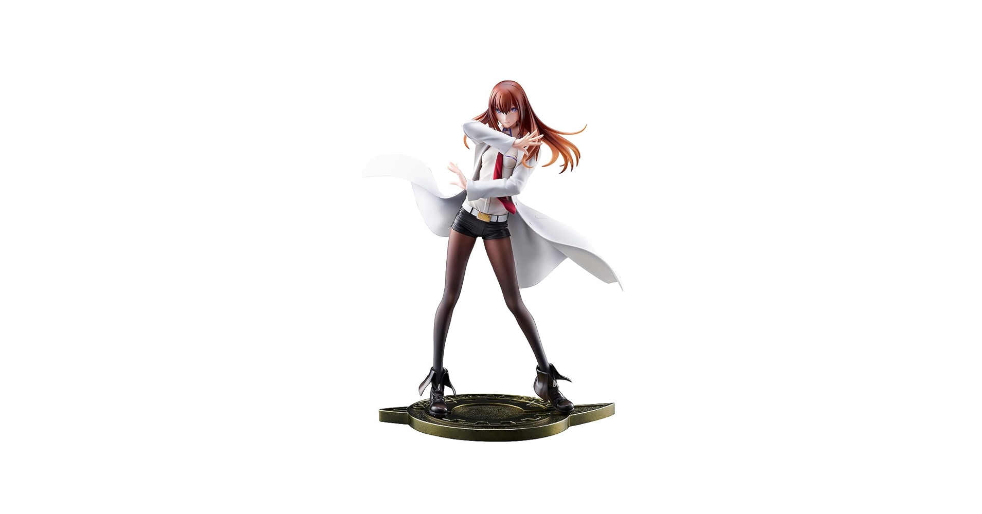 シュタインズ・ゲート 牧瀬紅莉栖 白衣style Amazon.co.jp: figma シュタインズ・ゲート 牧瀬紅莉栖 白衣ver
