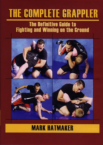 Amazon.com: COMPLETE GRAPPLER - 6 DVD Set - The Definitive Guide to ...
