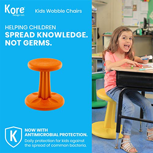 image for KORE DESIGN LLC Kore Wobble Chair - Flexible Seating Stool for Classro