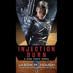 Couverture de Injection Burn