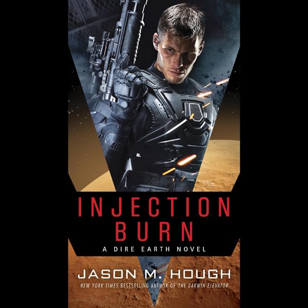 Cover art for Injection Burn