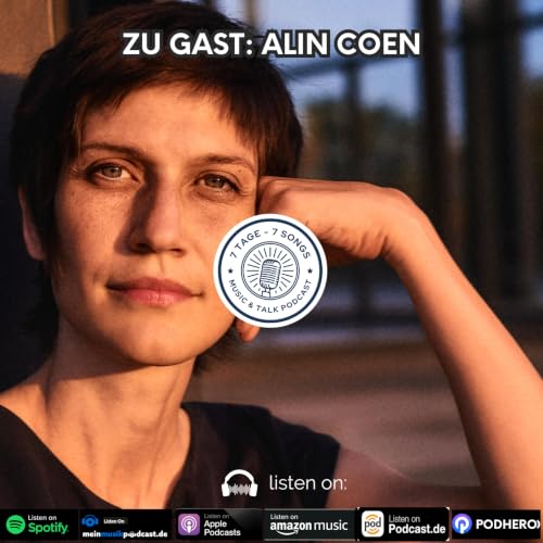 #6.25 Zu Gast: Alin Coen