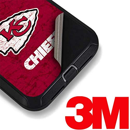 FOCO NFL Carolina Panthers Impact Dual Hybrid Ai7/8 Cover - TPU 4.7