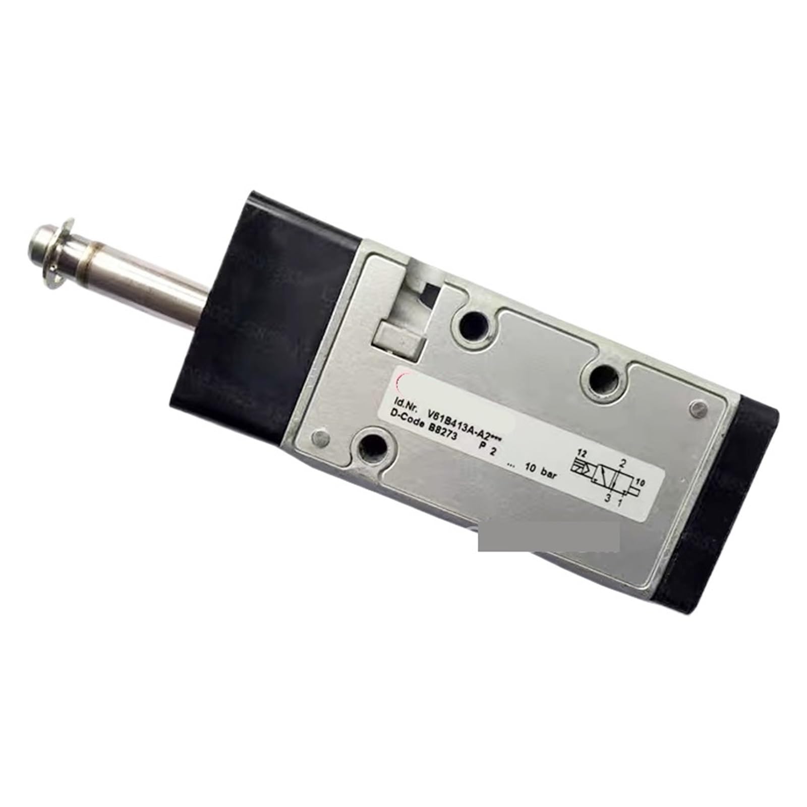 Électrovanne V61B413A-A219J évite les fuites de pression du V61B413A-A2