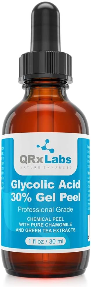 qrxlabs cleansing oil