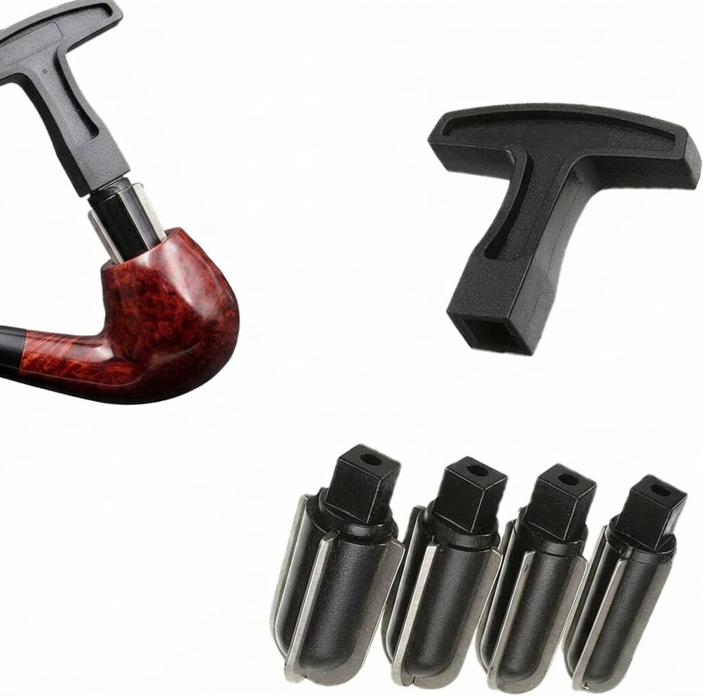 Cleaner Tool Kit 1 Kit Plastic Handle Scraper Carbon Remover