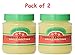 Three Flowers Brilliantine Solid 3.25 Ounce (96ml) (2 Pack)