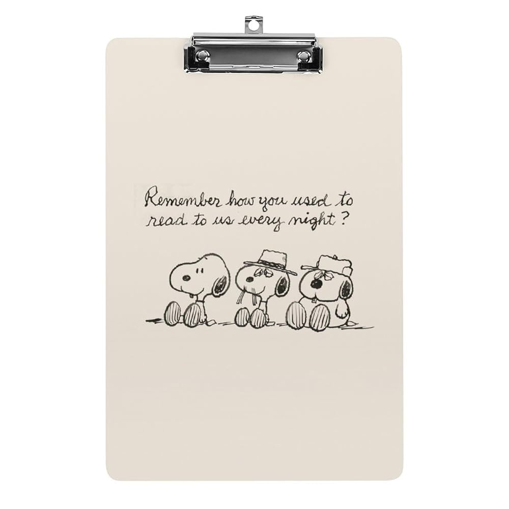 SNOOPY♥バインダー小 メール便 送料無料 ピーナッツ スヌーピー ミニバインダー 日本