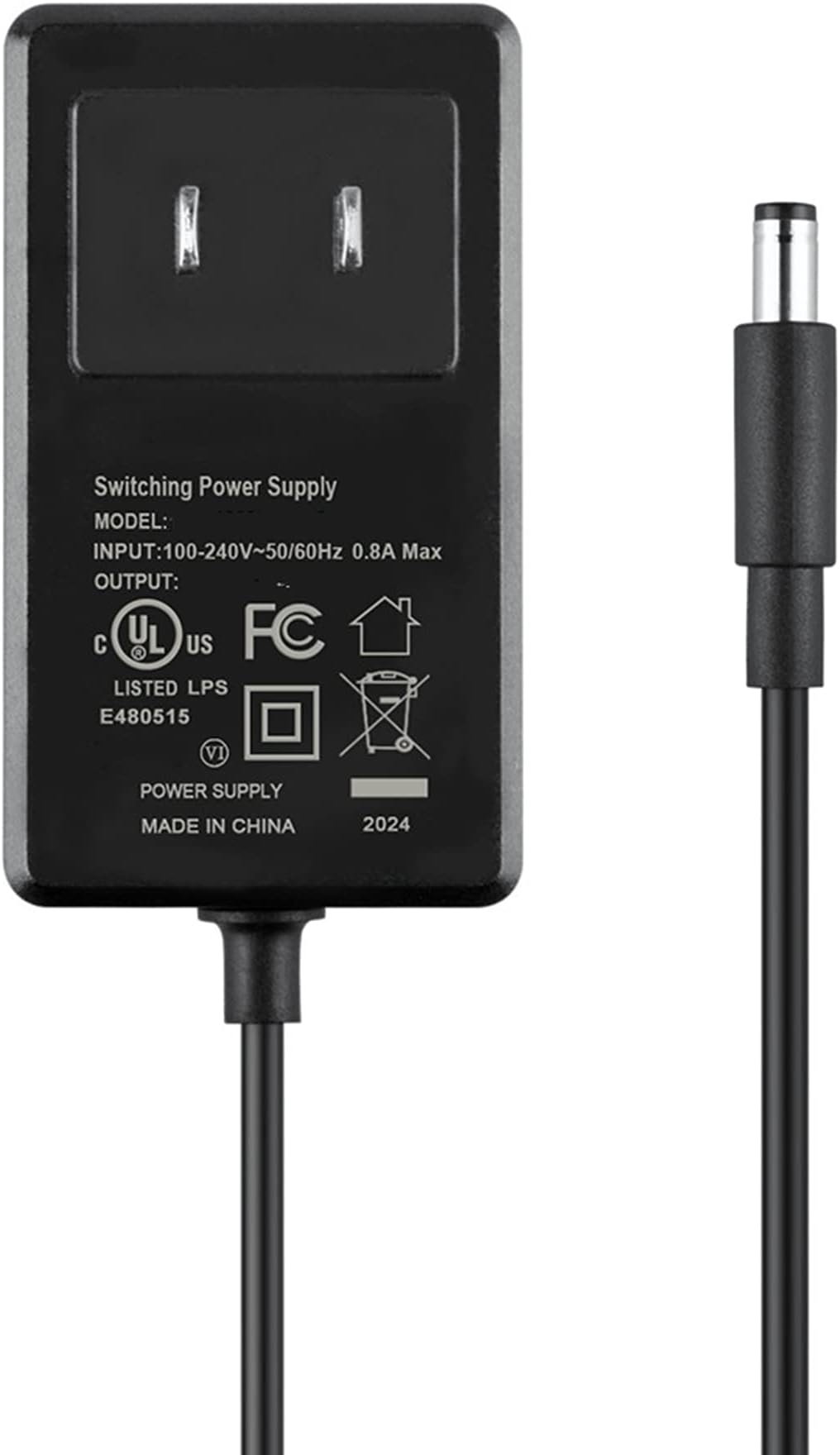 AC DC Adapter for m memup Feel Design Mediadisk Media Disk FX Series Power Cord