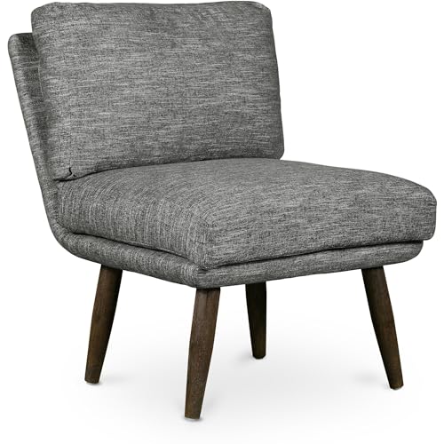 Tommy Hilfiger Pelham Armless Accent Chair, Plush...