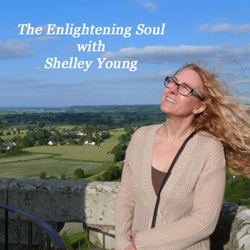 『The Enlightening Soul with Shelley Young』のカバーアート