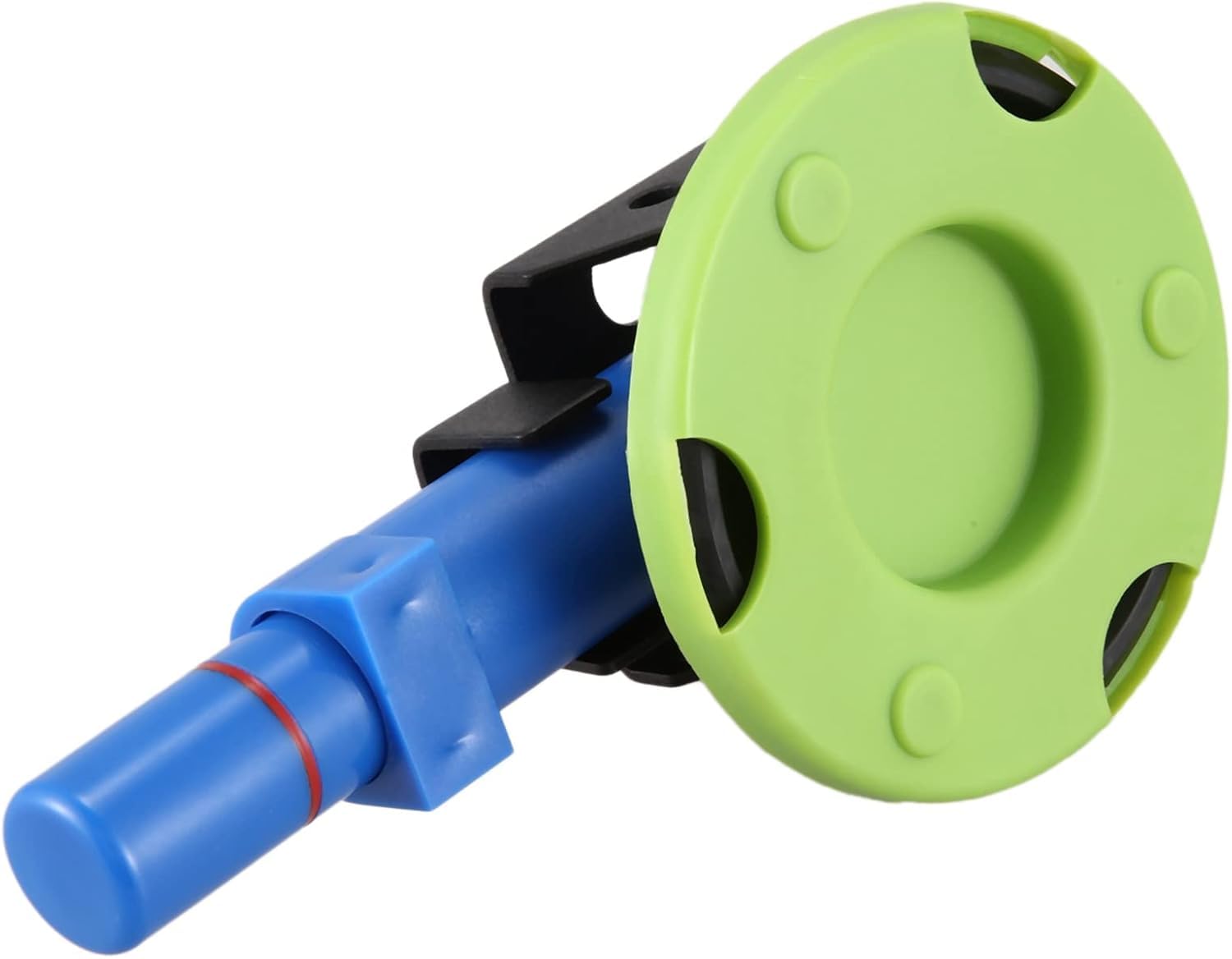 4X Ventouse Concave de 3 Pouces, Ventouse de Pompe à Main Robuste de 75 mm avec Goujon Fileté M6