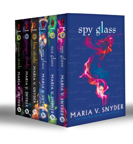 Télécharger The Chronicles Of Ixia (Books 1-6): Poison Study (The Chronicles of Ixia) / Magic Study (The Chronic Livre eBook France