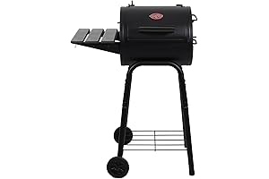 Char-Griller Patio Pro Charcoal Grill and Smoker: Elevate Your Grilling Experience