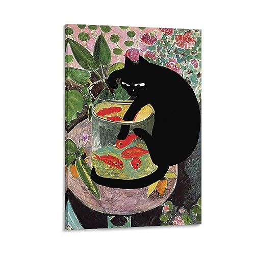 A}eBX̃|X^[ƃvgƔL̕ǂ̌|p Henri MatisseG|X^[ vg LoX |X^[ _ EH[A[g  f炵Mtg Ɋ|܂12x18inch(30x45cm)