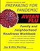 Preparing for Pandemic Avian Flu - Family & Neighborhood Readiness Workbook