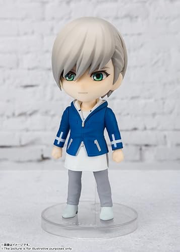 Miniatura 4 de TAMASHII NATIONS - Tiger & Bunny 2 - Thomas Taurus, Bandai Spirits Figuarts Mini