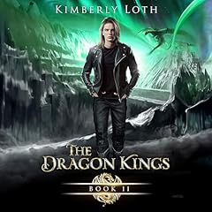 The Dragon Kings, Book 11 cover art