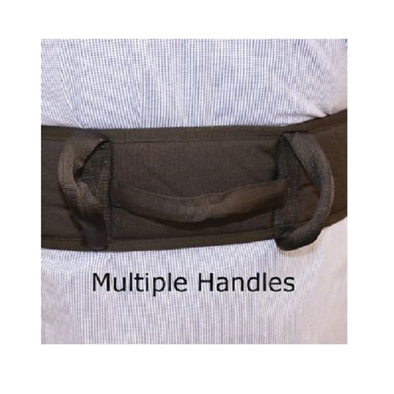 The Wright Stuff Safety Sure Transfer Belt Padded Patient Transfer Belt4