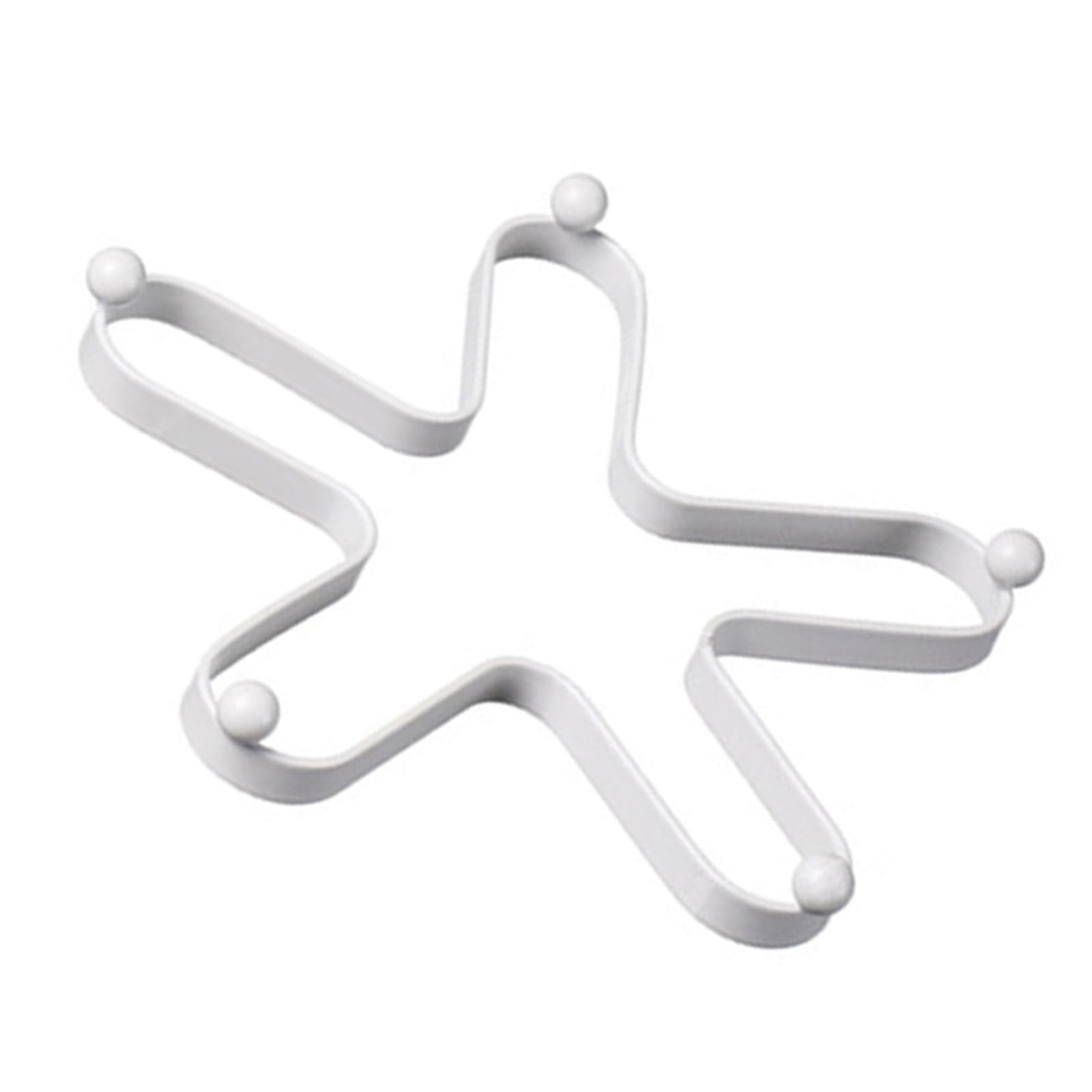 Msioytog Kitchen Countertop Rack for Protecting Surfaces From Hot Cookware and Saving Space with Portable Designs Multifunctional Kitchen Accessory