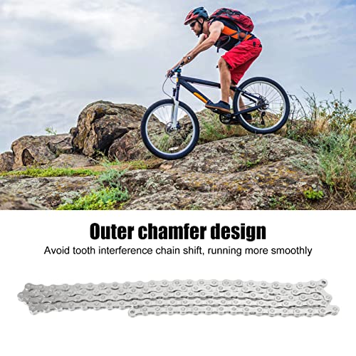 Corrente de Bicicleta, Peças de Reposição para Corrente de Bicicleta de Estrada de Montanha de 10 Ve