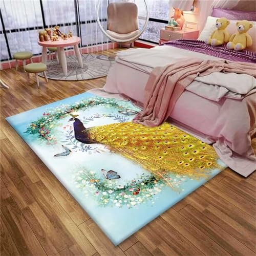 Paillason et tapis jardin extérieur grand format pour terrasse fleurie