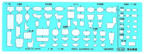 バンコ テンプレート S-12