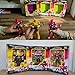 Miniforce Mini Force Animal Figure Set Sammy Lucy Max Animation Character Korean ver(3 Pieces)