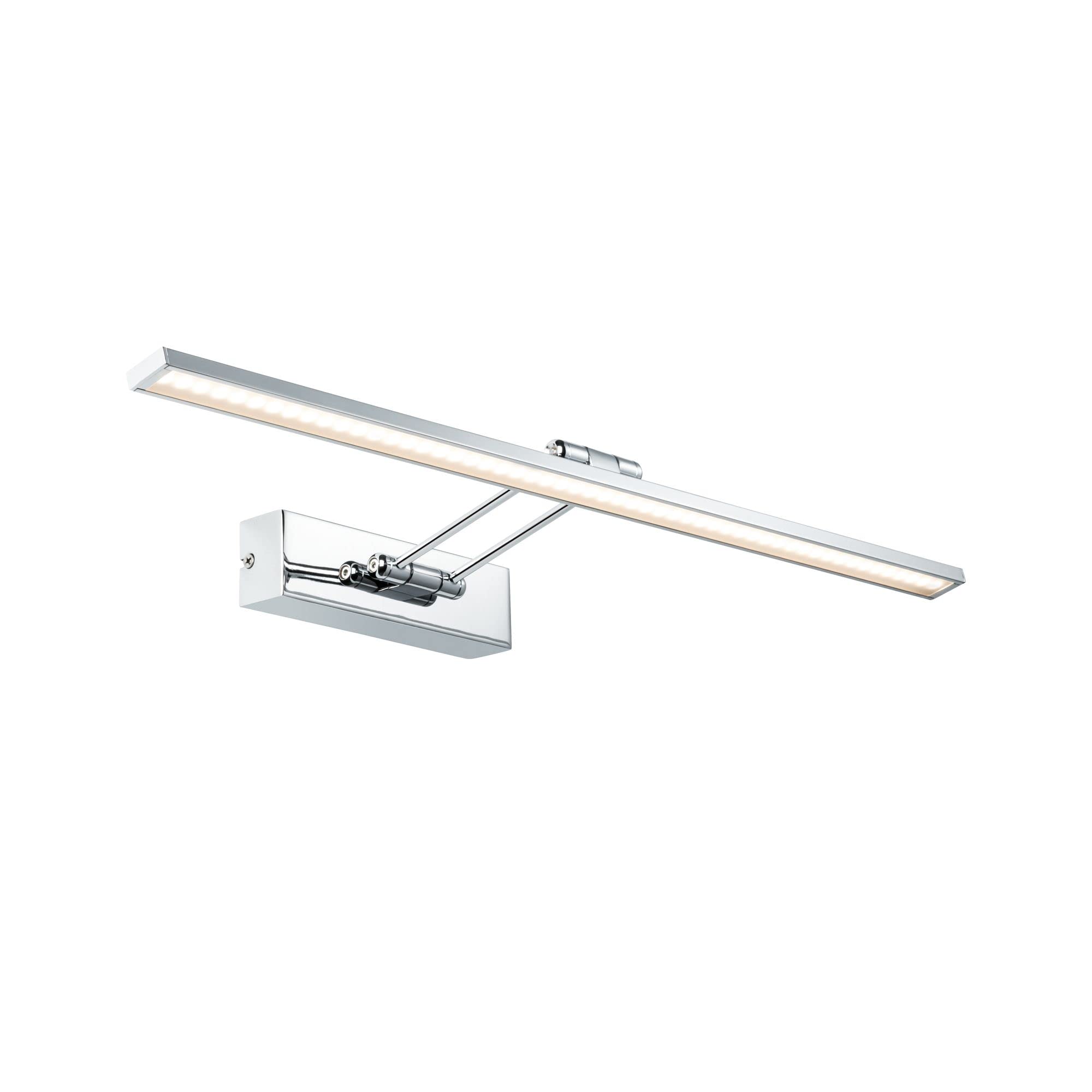 Paulmann 99890 Galeria LED Bilderleuchte Beam Sixty 11W Chrom 230V Metall