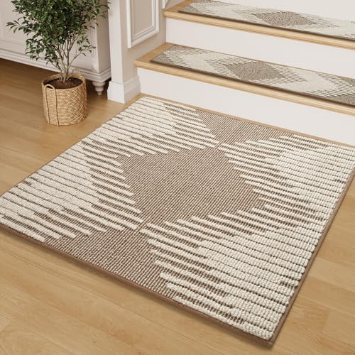 PADOOR Stair Treads Landing Mat...