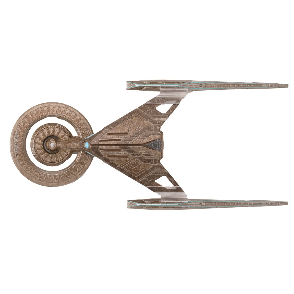 Amazon.co.jp: スタートレック - USS Discovery-A (Refit) XL版 
