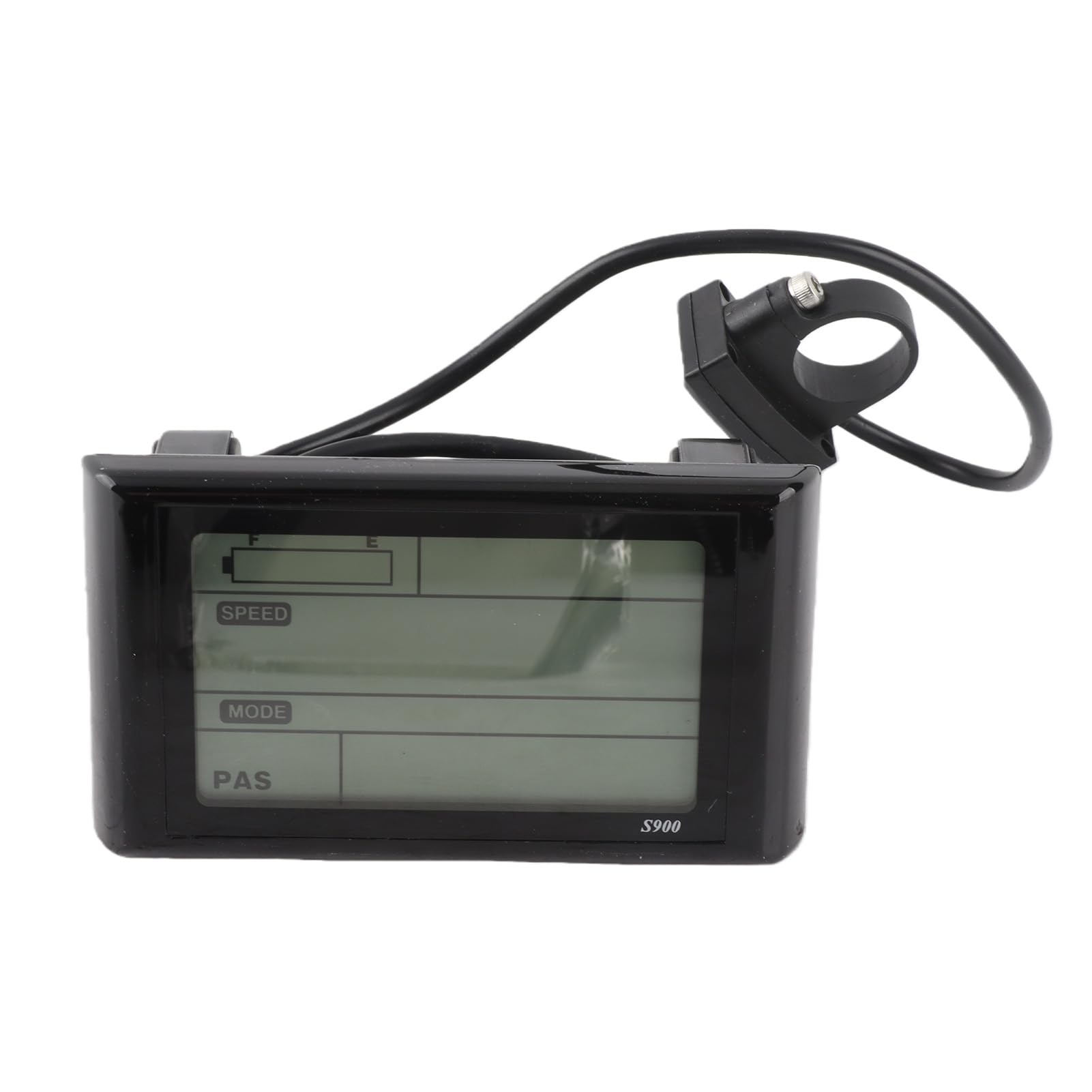 écran Affichage Vitesse Batterie Écran LCD S866 Pour Vélo/Scooter Électrique - Panneau De Contrôle étanche 24V/36V/48V - Grand écran Rétroéclairé écran étanche Ip65 Guidon écran Affichage Vitesse Batterie Écran LCD S866 Pour Vélo/Scooter Électrique - Panneau De Contrôle étanche 24V/36V/48V - Grand écran Rétroéclairé écran étanche Ip65 Guidon