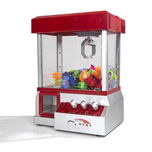 Carnival Crane Claw Game - Features Animation and Sounds for Exciting Pretend Play - Ages 8+