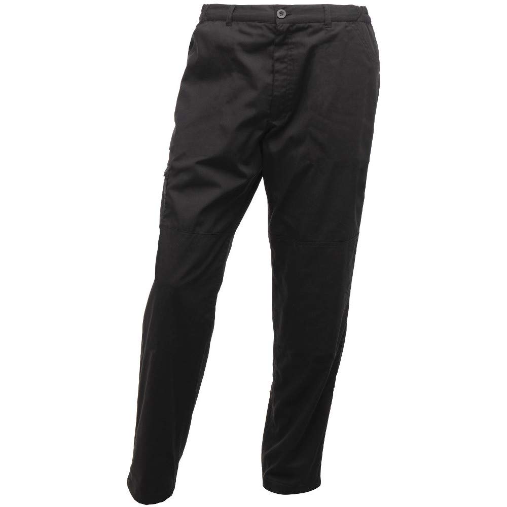 Regatta Professional Cargo Trousers Black from B&Q
