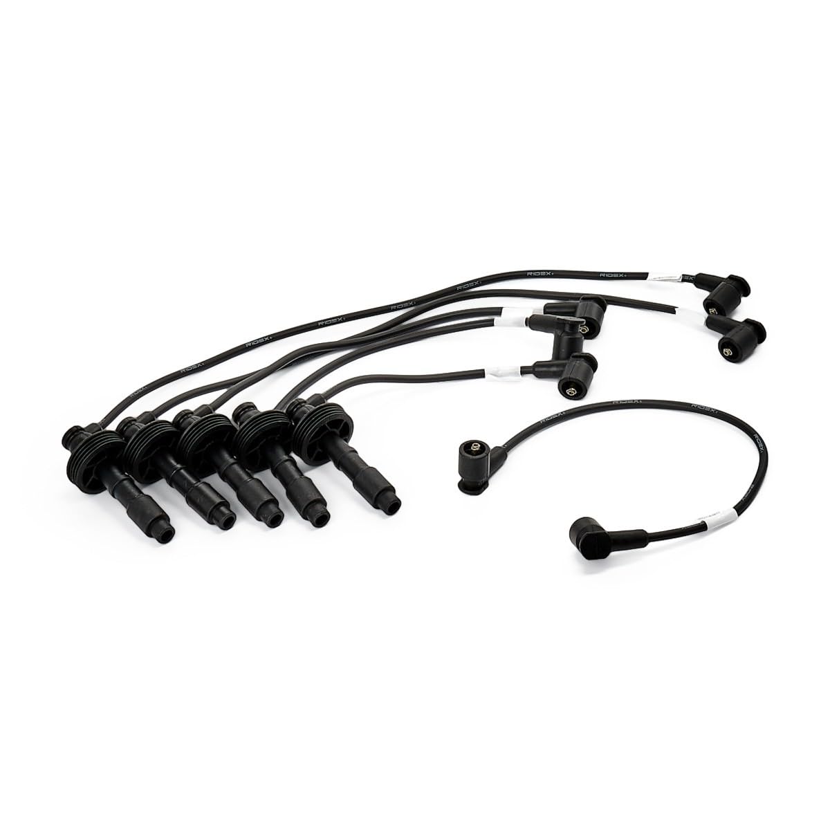 RIDEX 685I0024 Kit cavi candele Compatibilità con RENAULT SAFRANE II B54