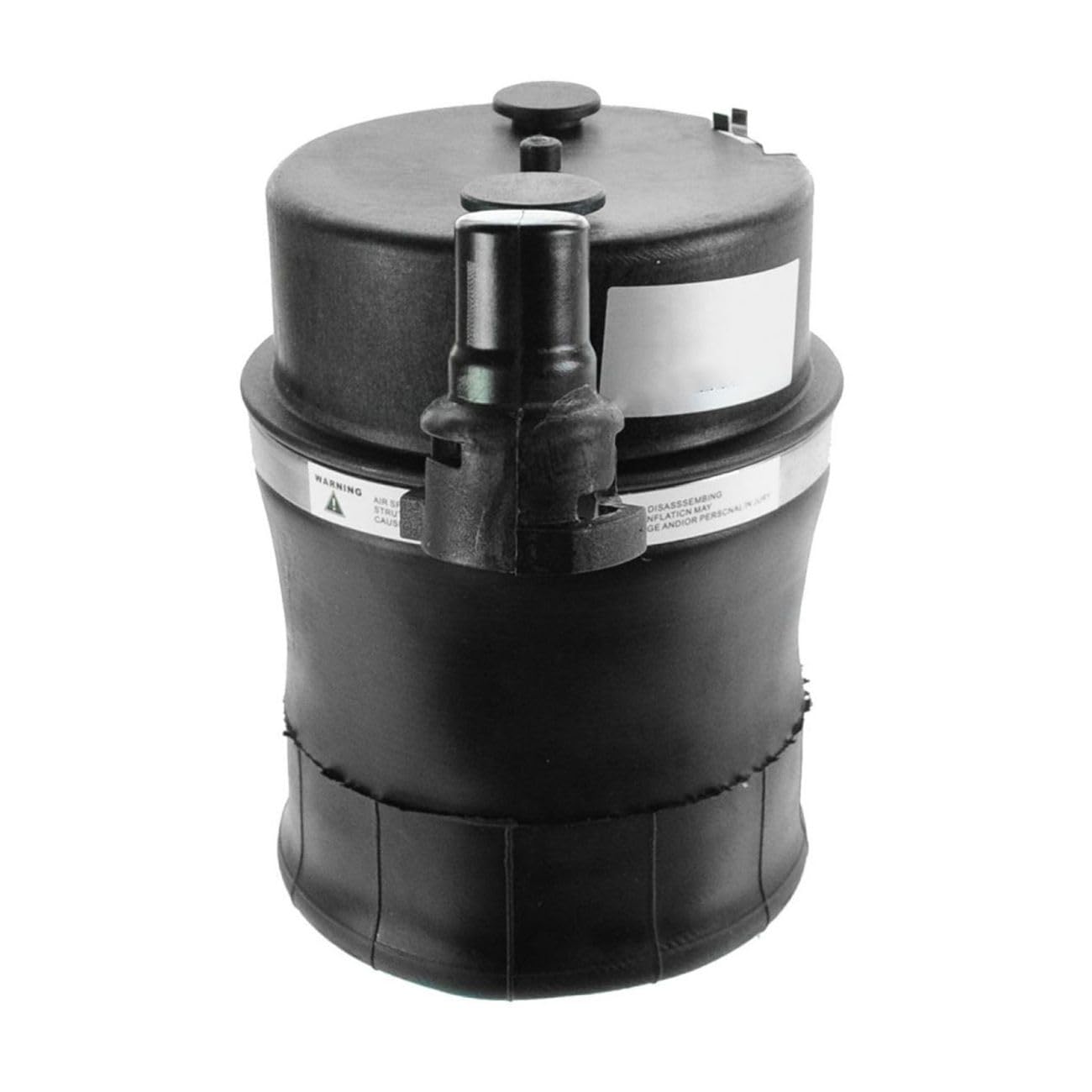 XIOUMAAN 2pcs Air Suspension Shock Absorber Strut and Spring Set Rear Left Right for Lincoln for Mark VIII 4.6L 1993-1998 517-00586 a-2108