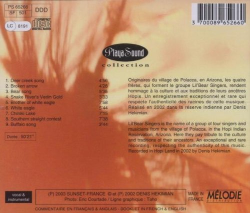 Vista 2 de Native American Indian Hopis